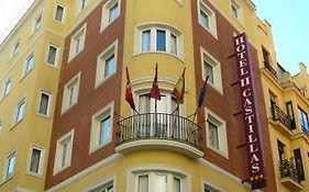 Hotel Dos Castillas Madrid